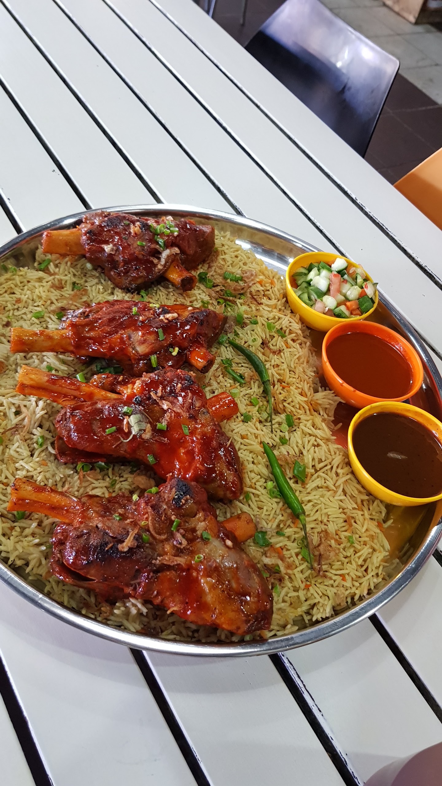 Malaya Grill Sungai Buloh • TSB 7