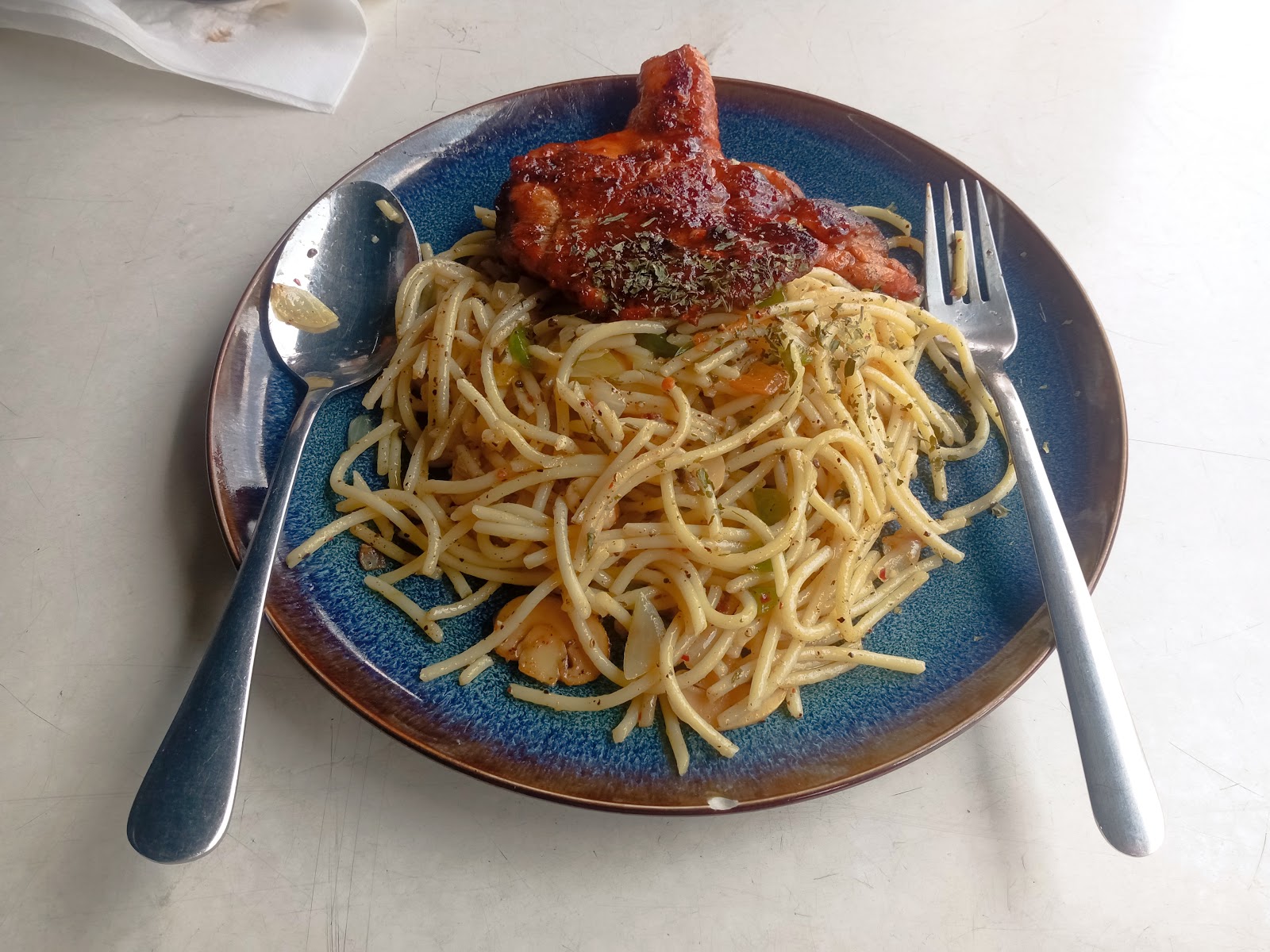Malaya Grill Sungai Buloh • TSB 9